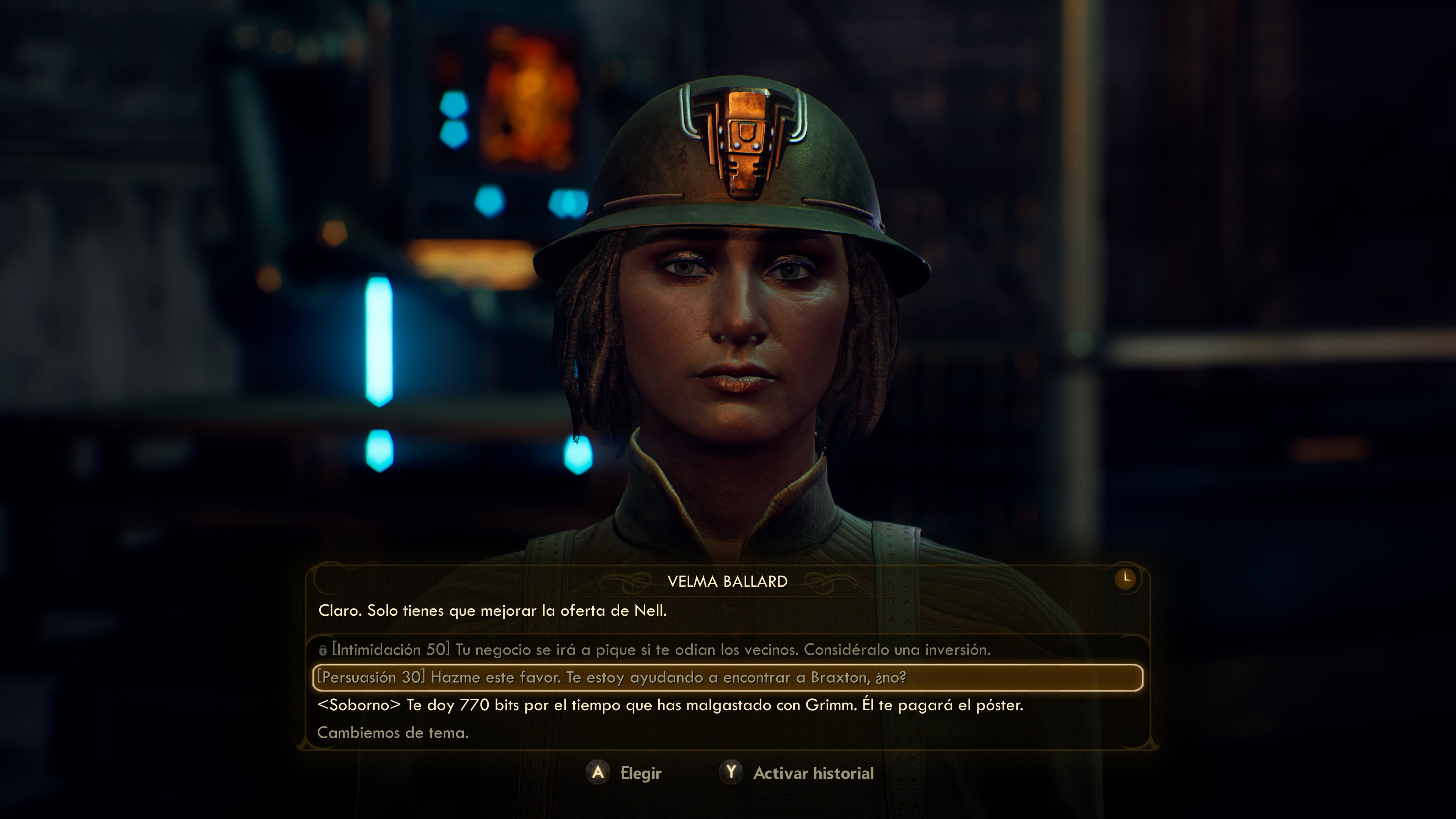 The Outer Worlds - Imagen 23